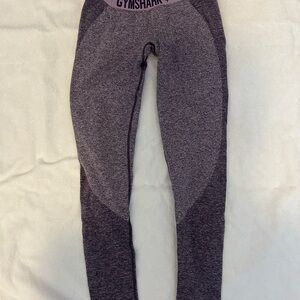 Gymshark Purple Leggings
